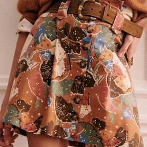 Sezane Hayden Skirt (NWOT)